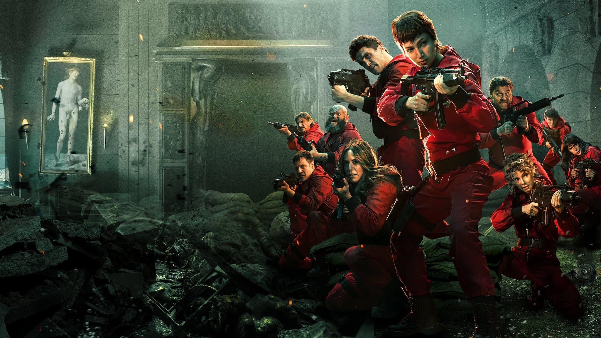 Money Heist - La casa de papel