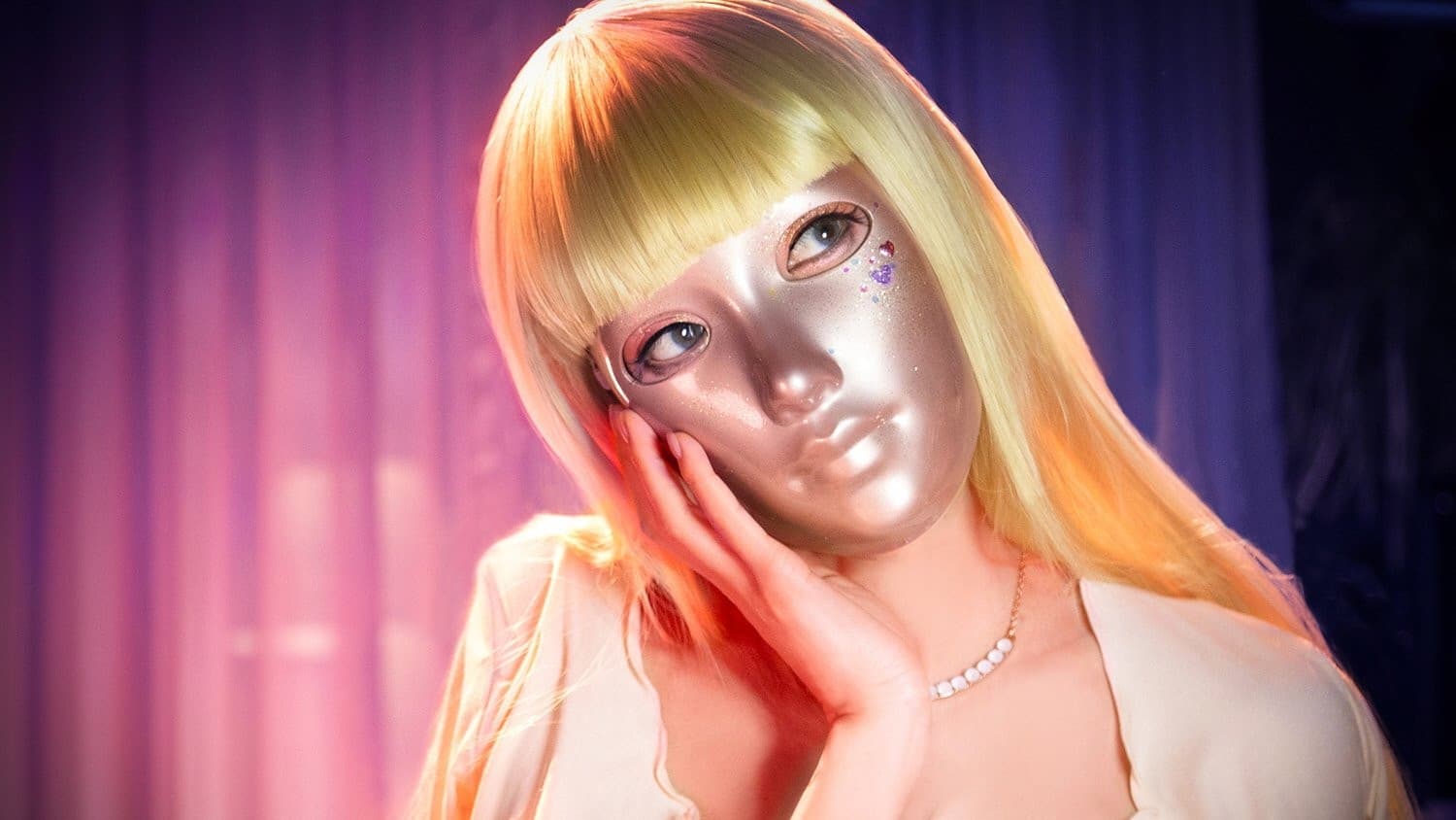 Mask Girl 