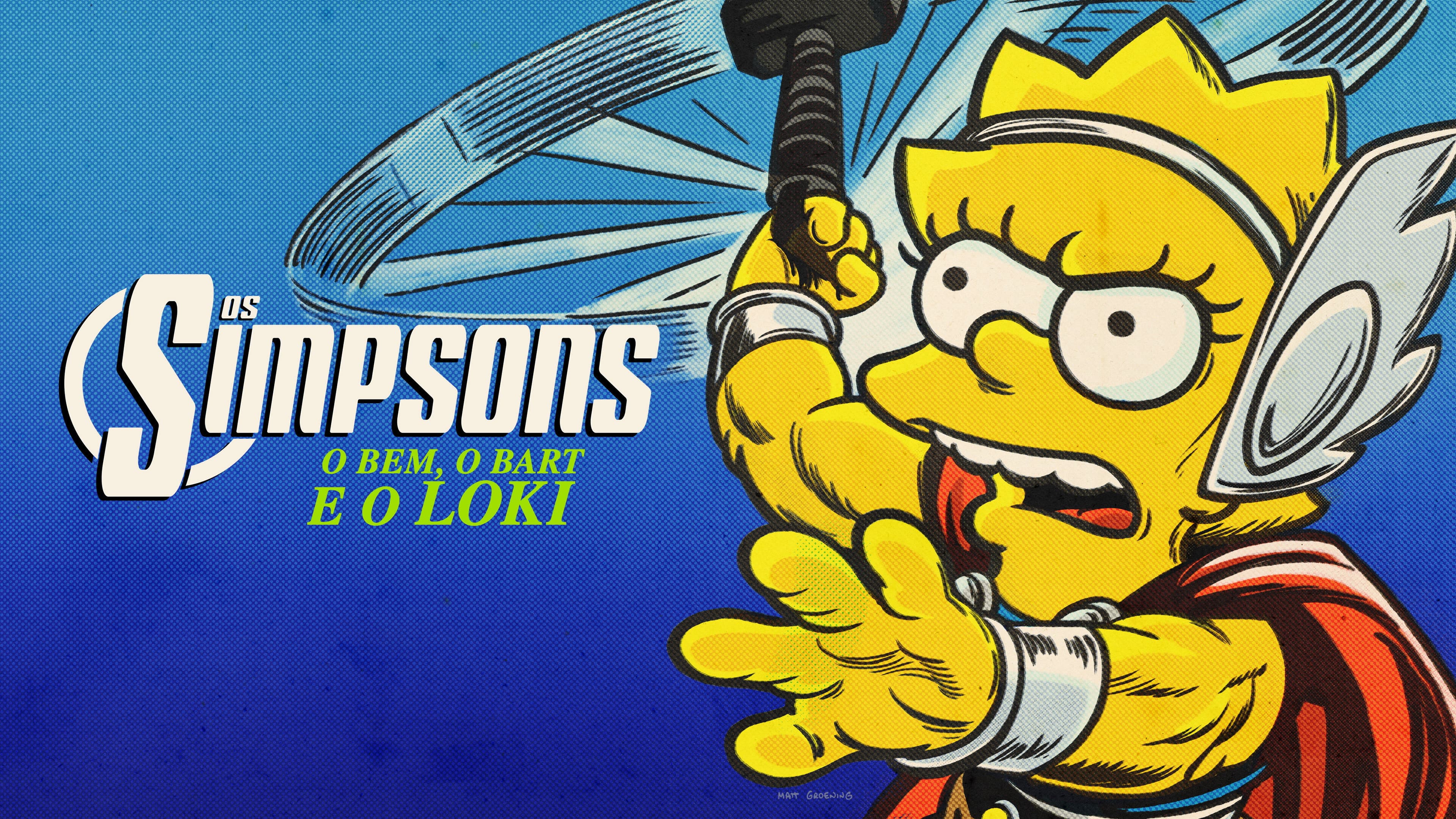 The Simpsons: The Good, the Bart, and the Loki