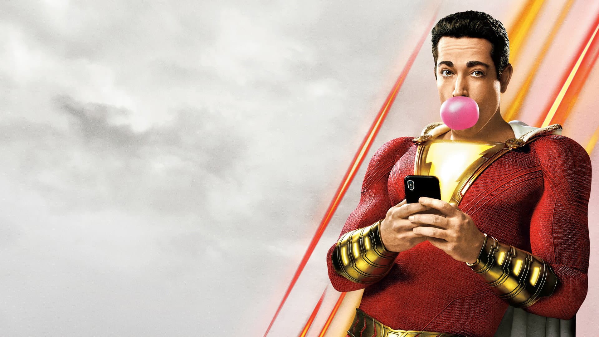 !Shazam