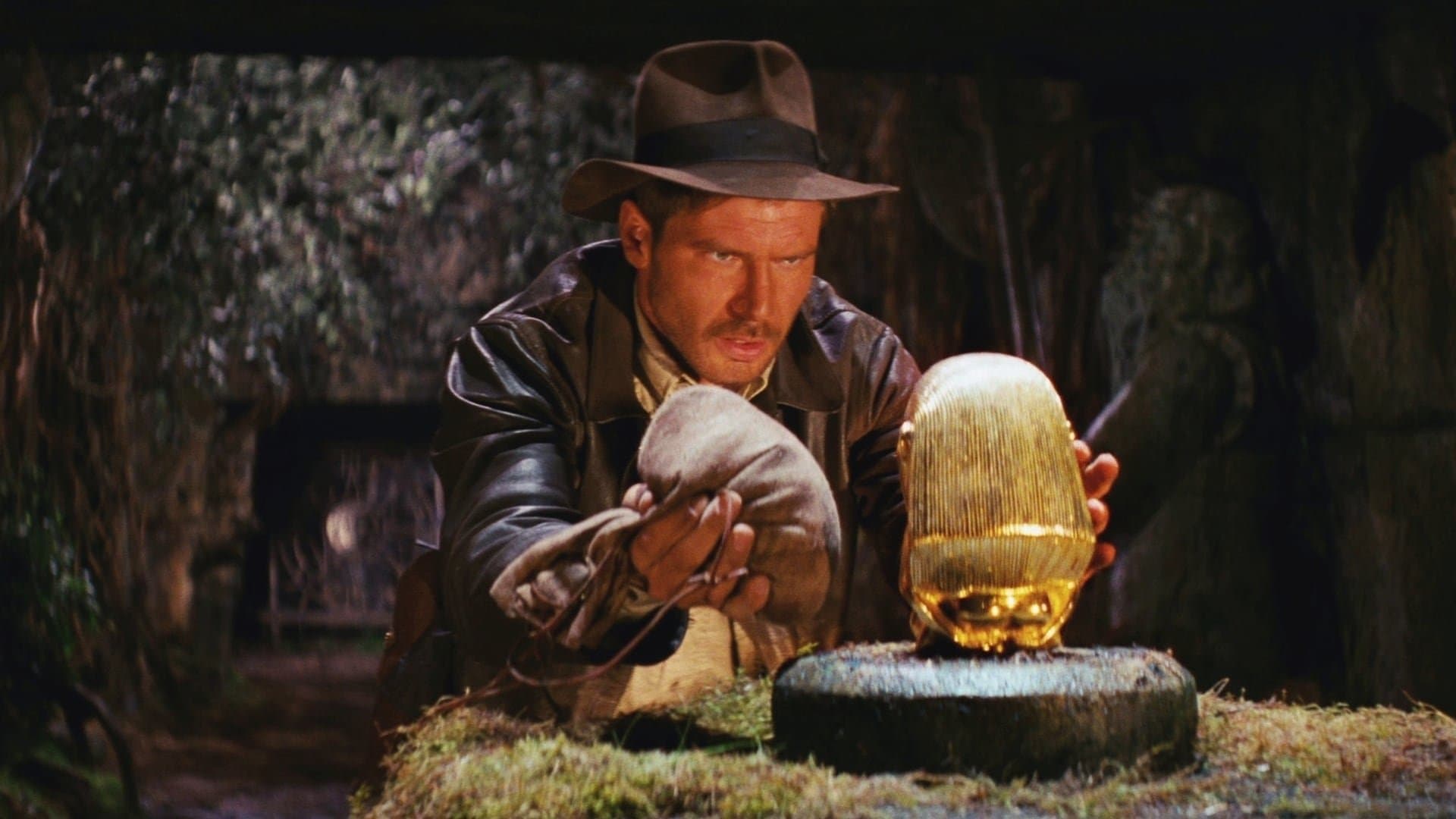 Indiana Jones : Raiders of the Lost Ark
