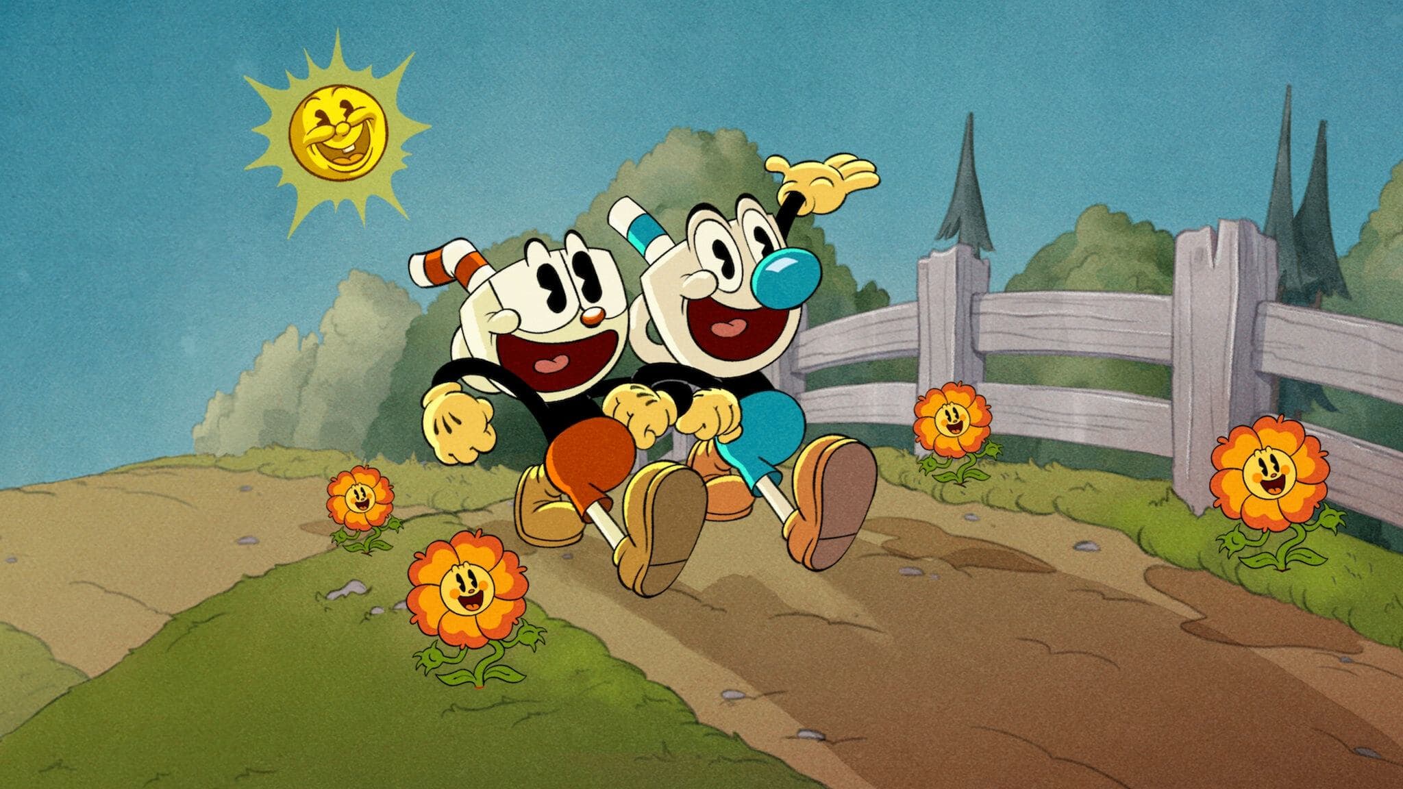 !The Cuphead Show