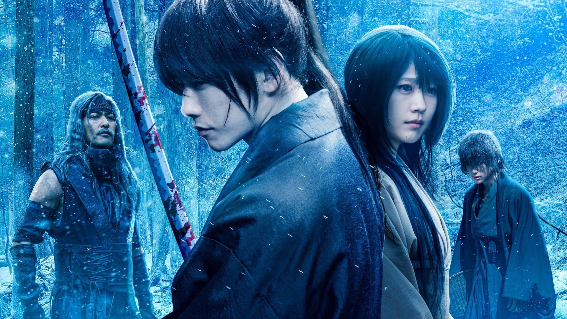 Rurouni kenshin: The Beginning