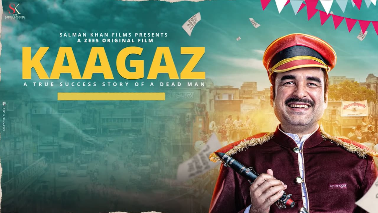 kaagaz