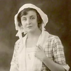 Doris Lloyd