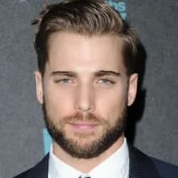 Dustin Milligan