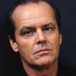 Jack Nicholson