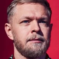Kevin Magnussen