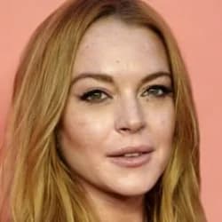 Lindsay Lohan
