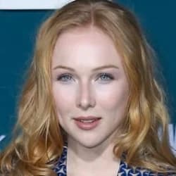 Molly C. Quinn