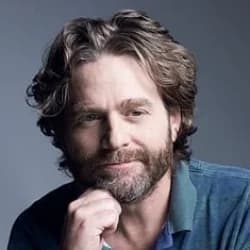 Zach Galifianakis