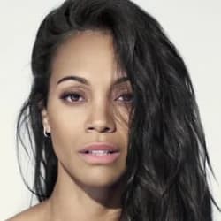 Zoe Saldana