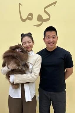 Kang Hyung Wook's Dog Guest Show