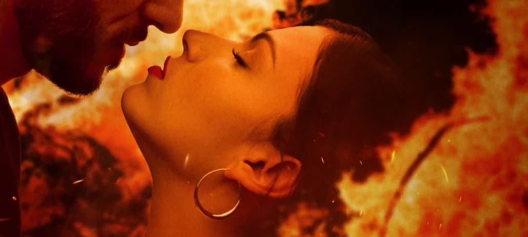 Burning Body